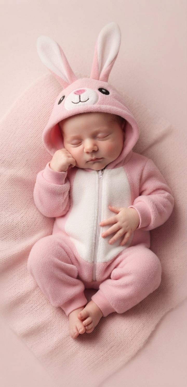 The Best Animal Costumes for Newborn Photoshoots in Lebanon