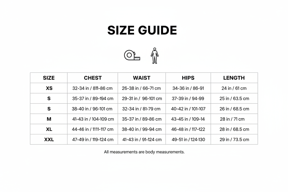 How to Choose the Right Costume Size for Your Toddler (BOO Size Guide)