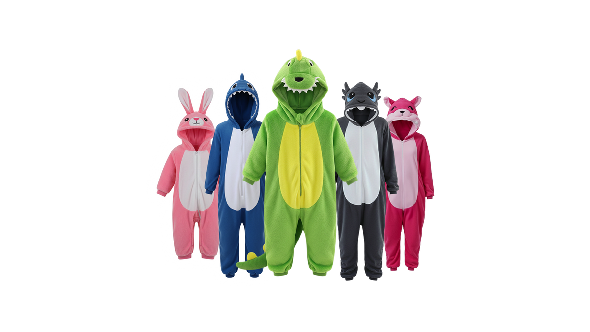 Character onesies